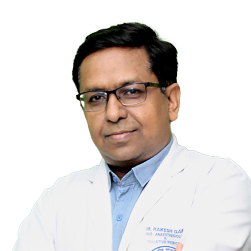 Prof. Rakesh Garg