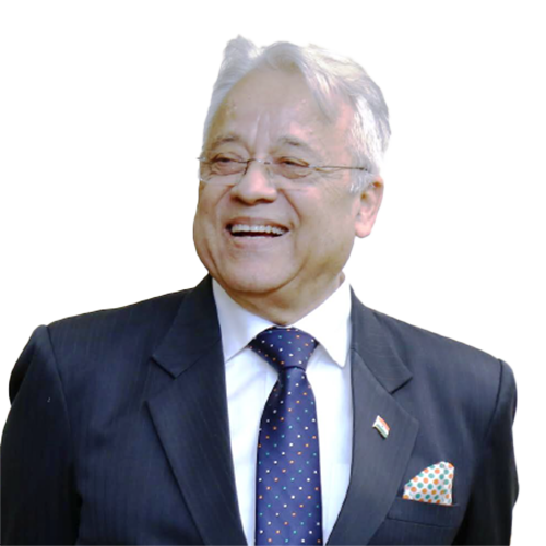 Prof Bejon Kumar Misra