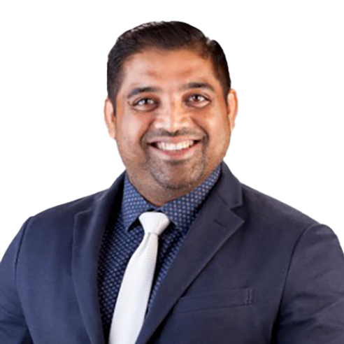 Prof M Dato Dr. Rishya Manikam