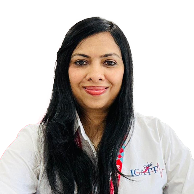 Dr. Shalini Nalwad