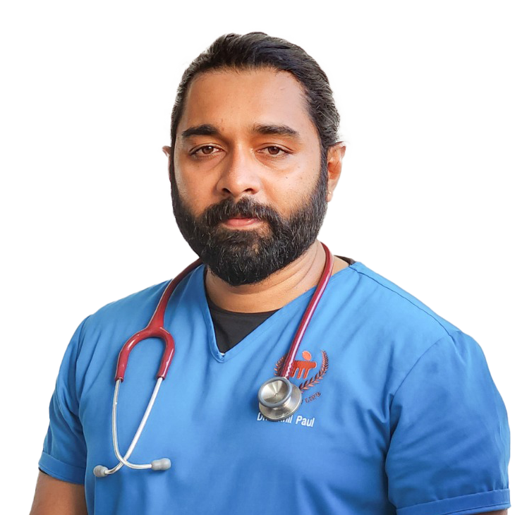 Dr Nikhil Paul