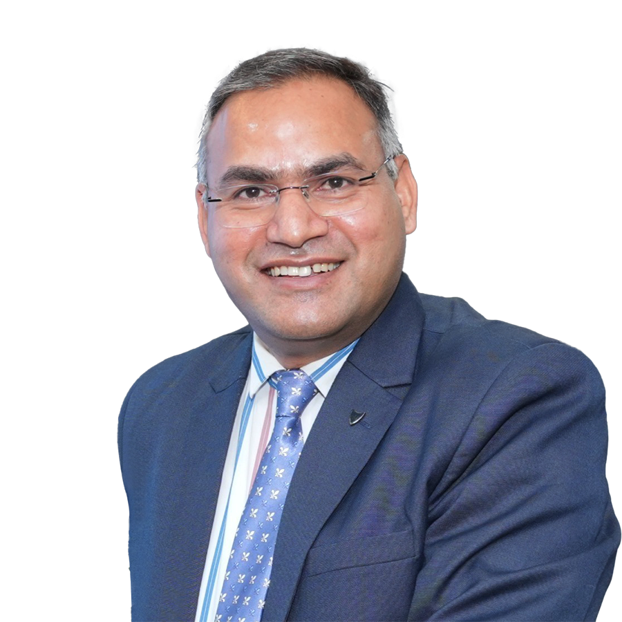 Dr. Dnyaneshwar Shelke
