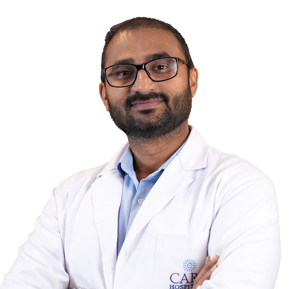 Dr. Kiran Kumar Varma K