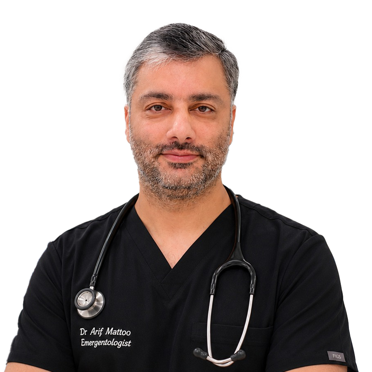 Dr. Arif Mattoo