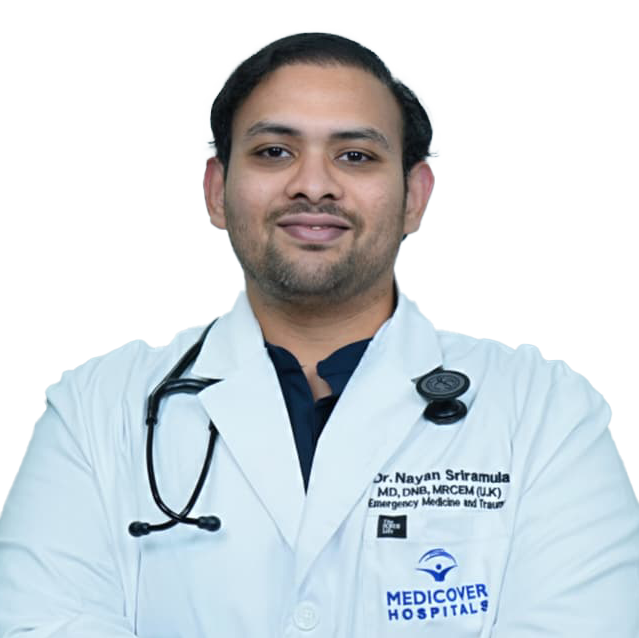 Dr. Nayan Sriramula