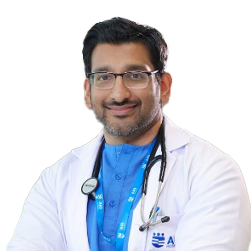 Dr. Imran Shareef