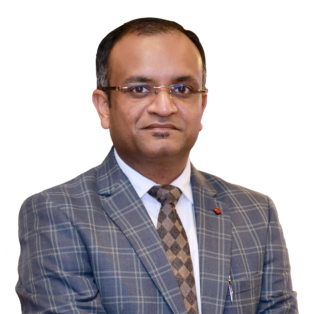 Dr. Nishant Agarwal