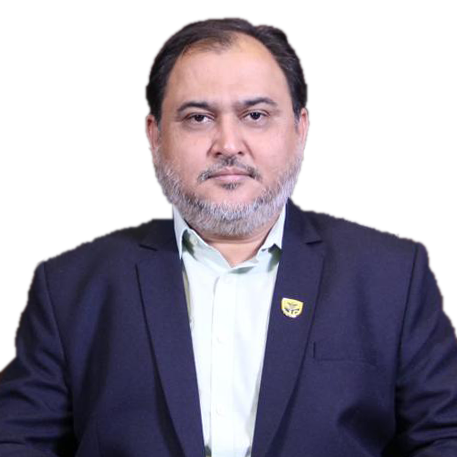 Dr. Syed Zahiruddin Quazi