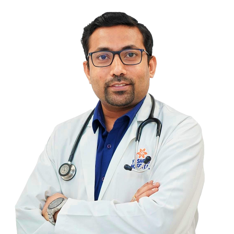 Dr. Malaya Kumar Mishra