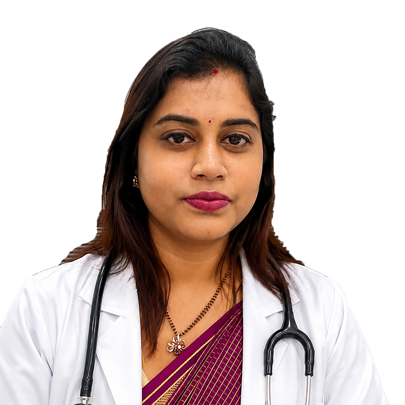Dr. Namitha Myneni
