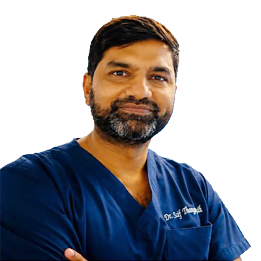 Dr. Tausif A. Thangalvadi