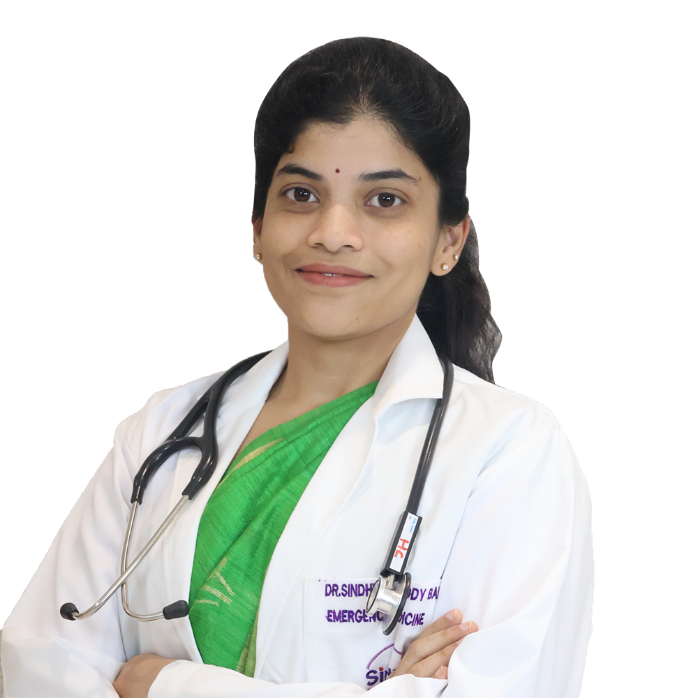 Dr Sindhura Reddy Baleed